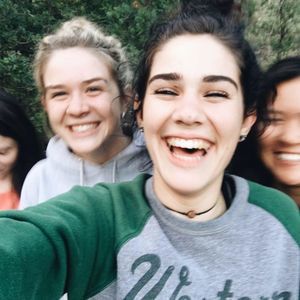 Meet your Posher, Raegan